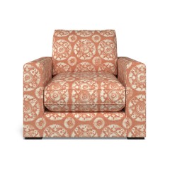 furniture cloud chair nubra apricot print front