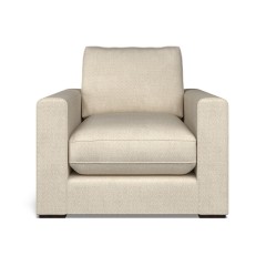 furniture cloud chair safara stone weave front