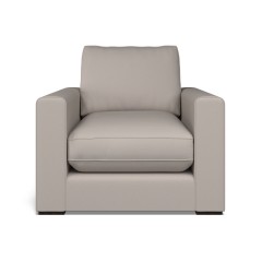 furniture cloud chair shani dove plain front