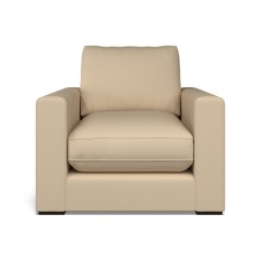 furniture cloud chair shani sand plain front