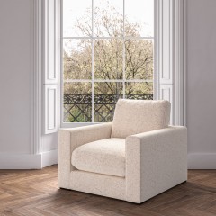 furniture cloud chair yana sand weave lifestyle