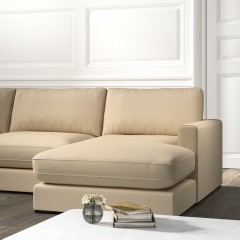 Cloud Chaise Sofa Shani Sand