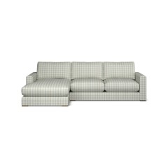 Cloud Chaise Sofa Kali Mineral