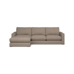 Cloud Chaise Sofa Nala Cinnabar