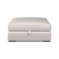 furniture cloud storage footstool amina dove plain front