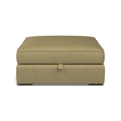 furniture cloud storage footstool amina moss plain front