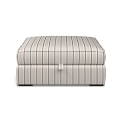 Cloud Storage Footstool Fayola Stone