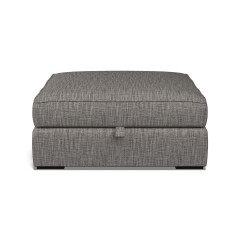 furniture cloud storage footstool kalinda charcoal plain front