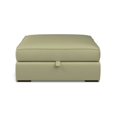 furniture cloud storage footstool shani olive plain front