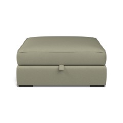 furniture cloud storage footstool shani sage plain front