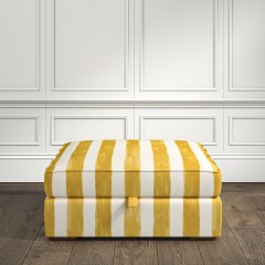 Cloud Storage Footstool Tassa Grande Gold