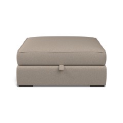 Cloud Storage Footstool Viera Stone