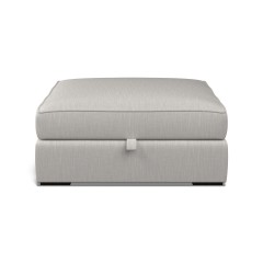 furniture cloud storage footstool zuri flint plain front