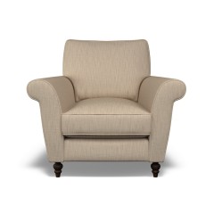 furniture ellery chair kalinda sand plain front