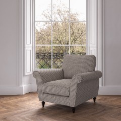 furniture ellery chair sabra charcoal weave lifestyle