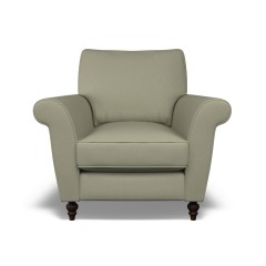 furniture ellery chair shani sage plain front