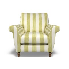 furniture ellery chair tassa grande asparagus print front