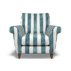 furniture ellery chair tassa grande ocean print front