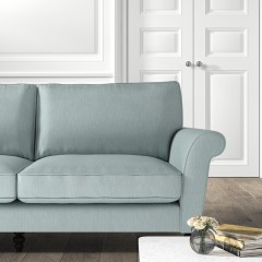 Ellery Sofa Amina Azure