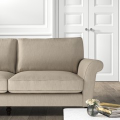 Ellery Sofa Amina Taupe