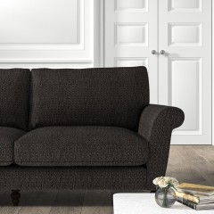 Ellery Sofa Safara Charcoal