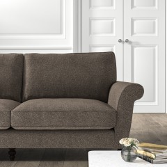 Ellery Sofa Yana Espresso