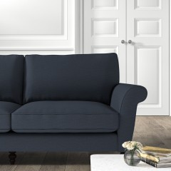 Ellery Sofa Zuri Indigo