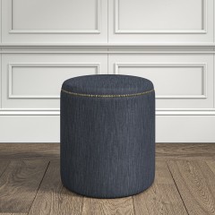 furniture malpaso footstool amina indigo plain lifestyle