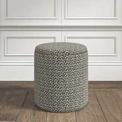 furniture malpaso footstool desta charcoal weave lifestyle