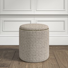 furniture malpaso footstool desta taupe weave lifestyle