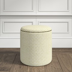 furniture malpaso footstool folia moss print lifestyle