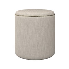 Malpaso Footstool Kalinda Stone