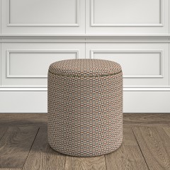 furniture malpaso footstool nala cinnabar weave lifestyle