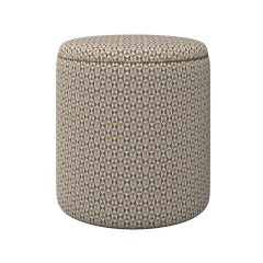 Malpaso Footstool Nala Ochre