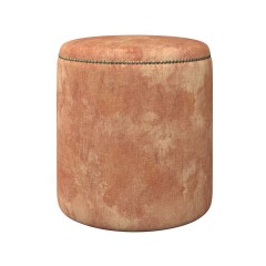 Malpaso Footstool Namatha Rust