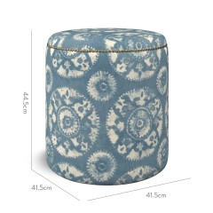 furniture malpaso footstool nubra ink print dimension