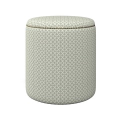 Malpaso Footstool Sabra Sage