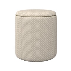 Malpaso Footstool Sabra Sand