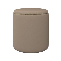 Malpaso Footstool Shani Stone