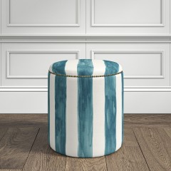 furniture malpaso footstool tassa grande ocean print lifestyle