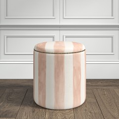 furniture malpaso footstool tassa grande rose print lifestyle