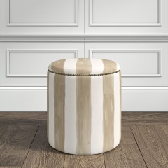 furniture malpaso footstool tassa grande stone print lifestyle