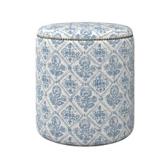 Malpaso Footstool Watika Delft