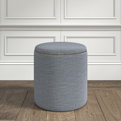 furniture malpaso footstool zuri denim plain lifestyle