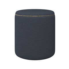 Malpaso Footstool Zuri Indigo