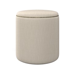 Malpaso Footstool Zuri Sand