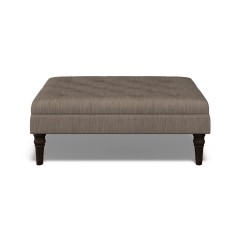 Monterey Footstool Amina Espresso