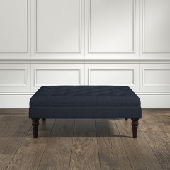 furniture monterey medium footstool bisa indigo plain lifestyle