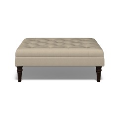 Monterey Footstool Bisa Stone