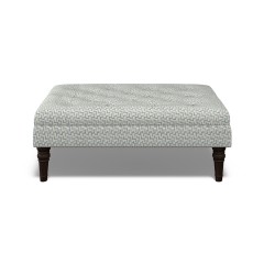 Monterey Footstool Desta Sky